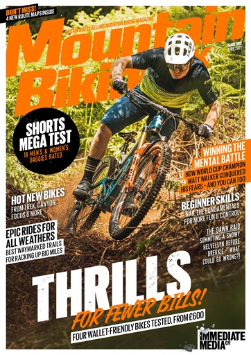 Mountain Biking UK issue 