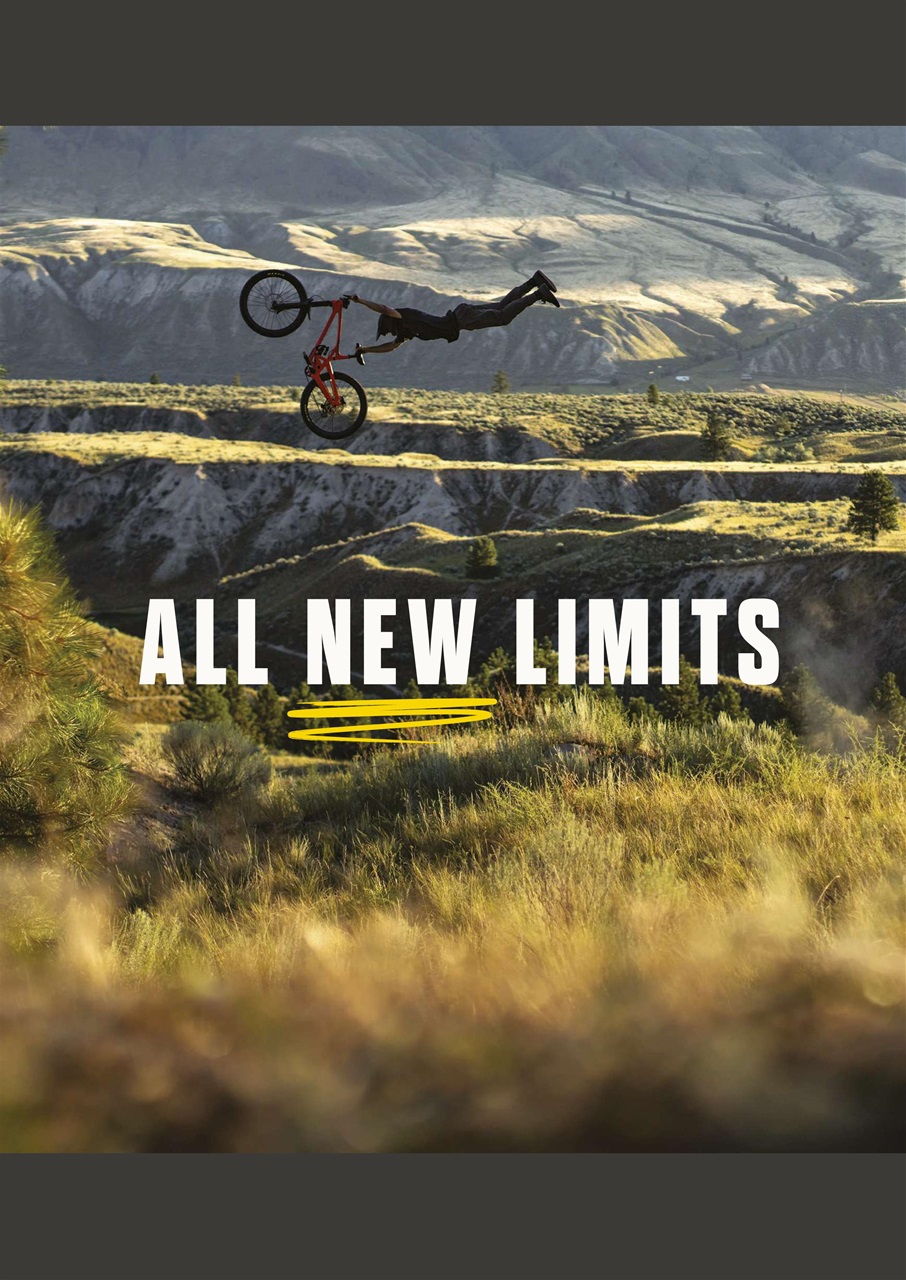 Mountain Biking UK Preview Pages