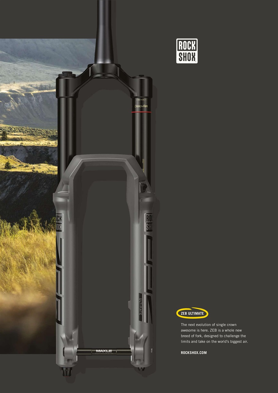 Mountain Biking UK Preview Pages