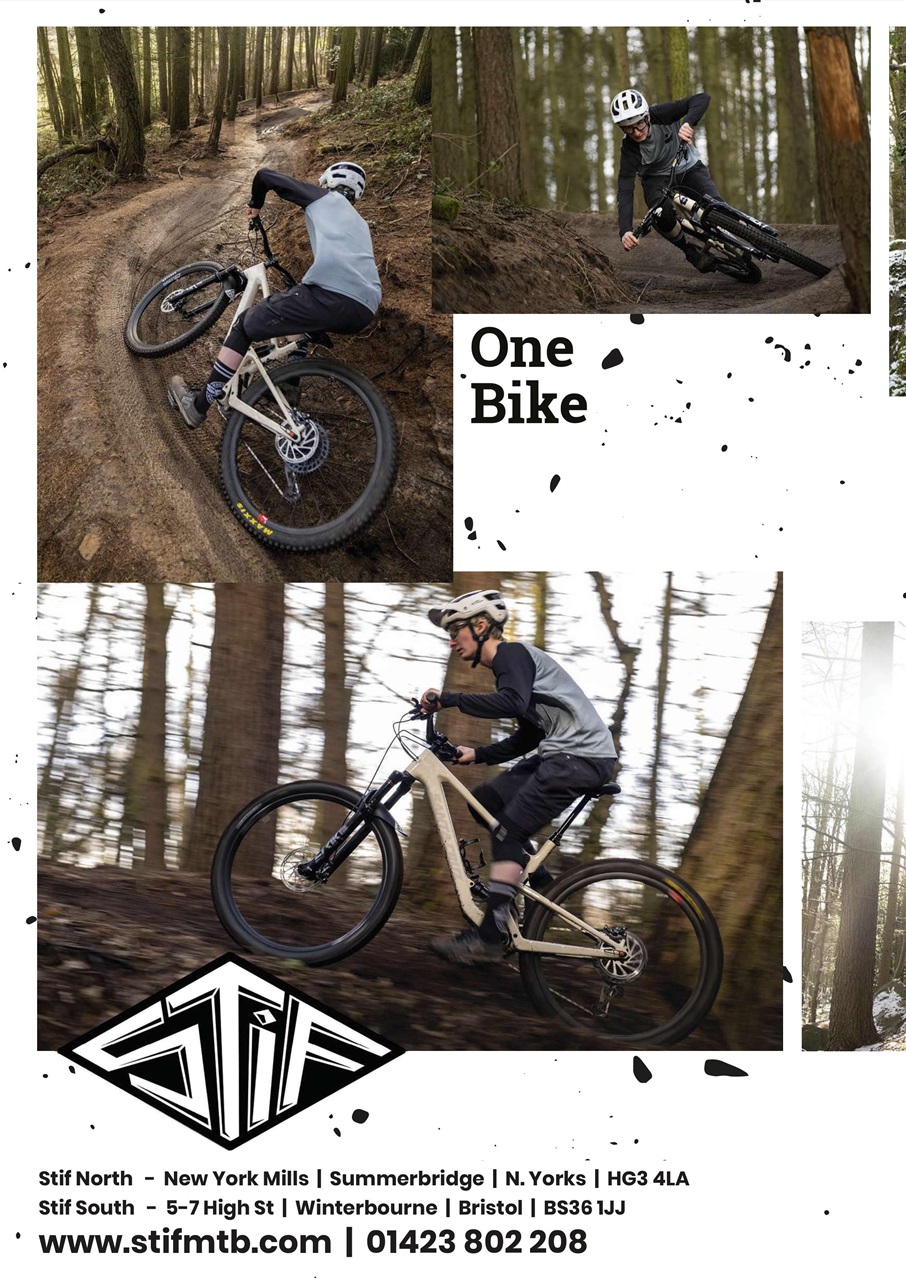 Mountain Biking UK Preview Pages