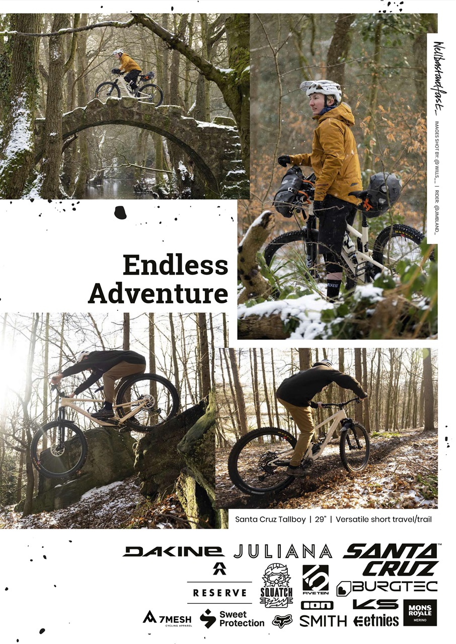 Mountain Biking UK Preview Pages