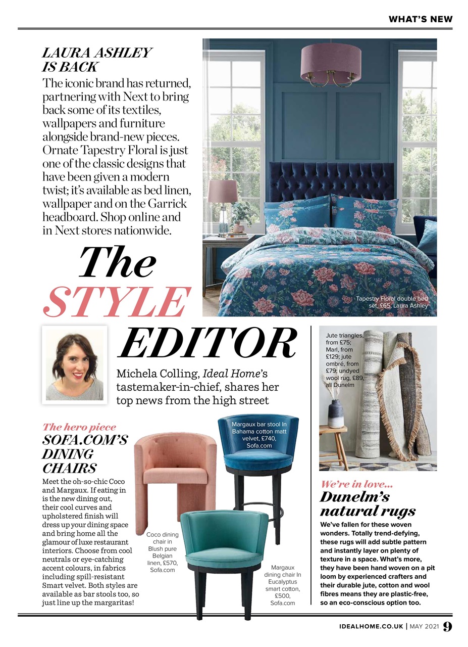 Ideal Home Preview Pages