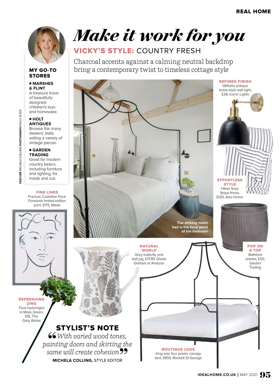 Ideal Home Preview Pages