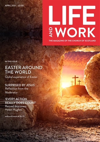 Life and Work issue April 2021