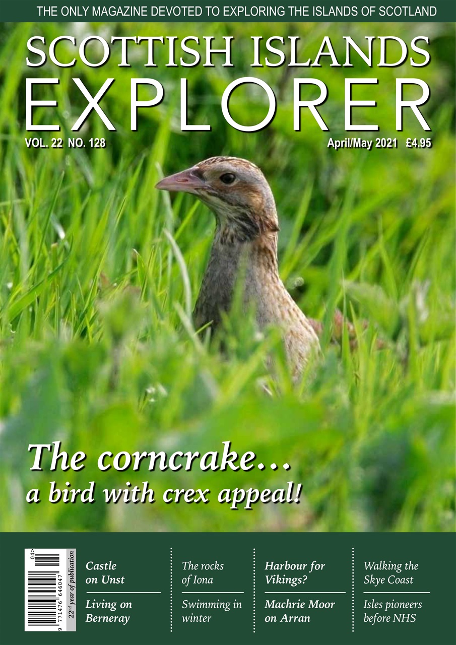 Scottish Islands Explorer Preview Pages