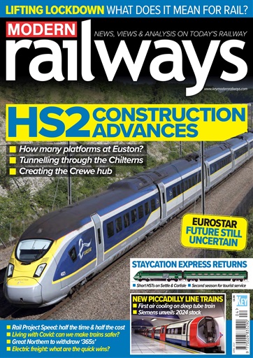 Modern Railways issue 