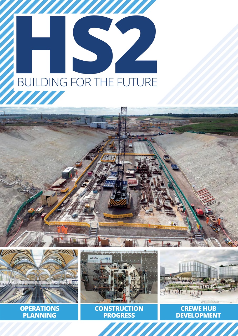 Modern Railways Preview Pages