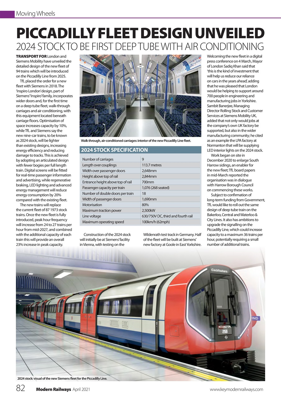Modern Railways Preview Pages