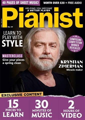 Pianist issue Apr - May 2021