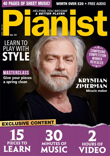 Pianist issue 