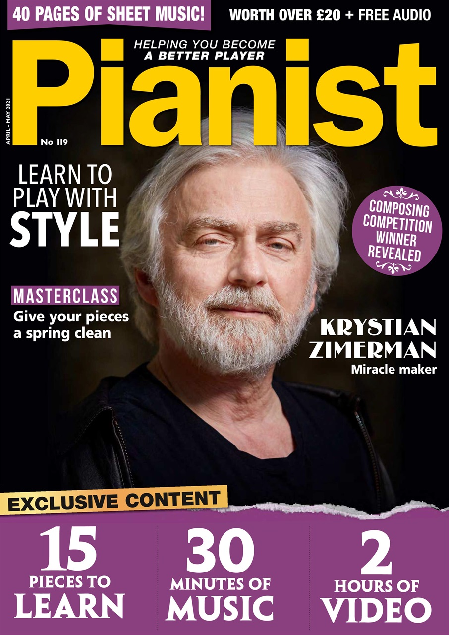 Pianist Preview Pages