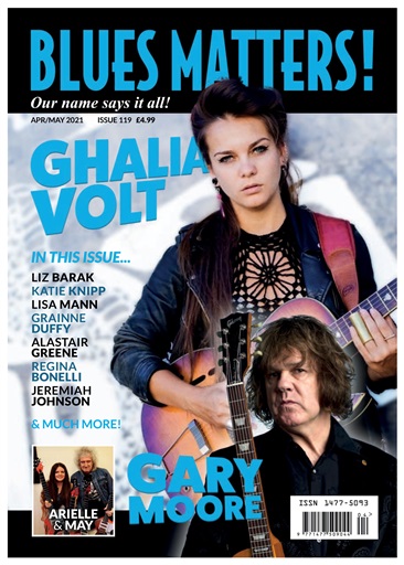 Blues Matters! issue 