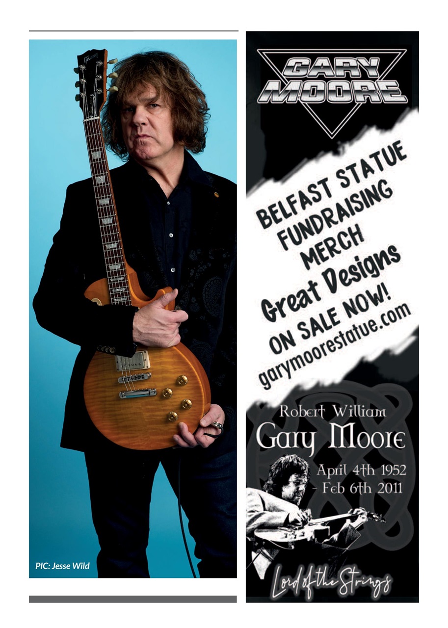 Blues Matters! Preview Pages