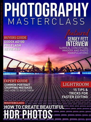 Photography Masterclass Magazine issue 
