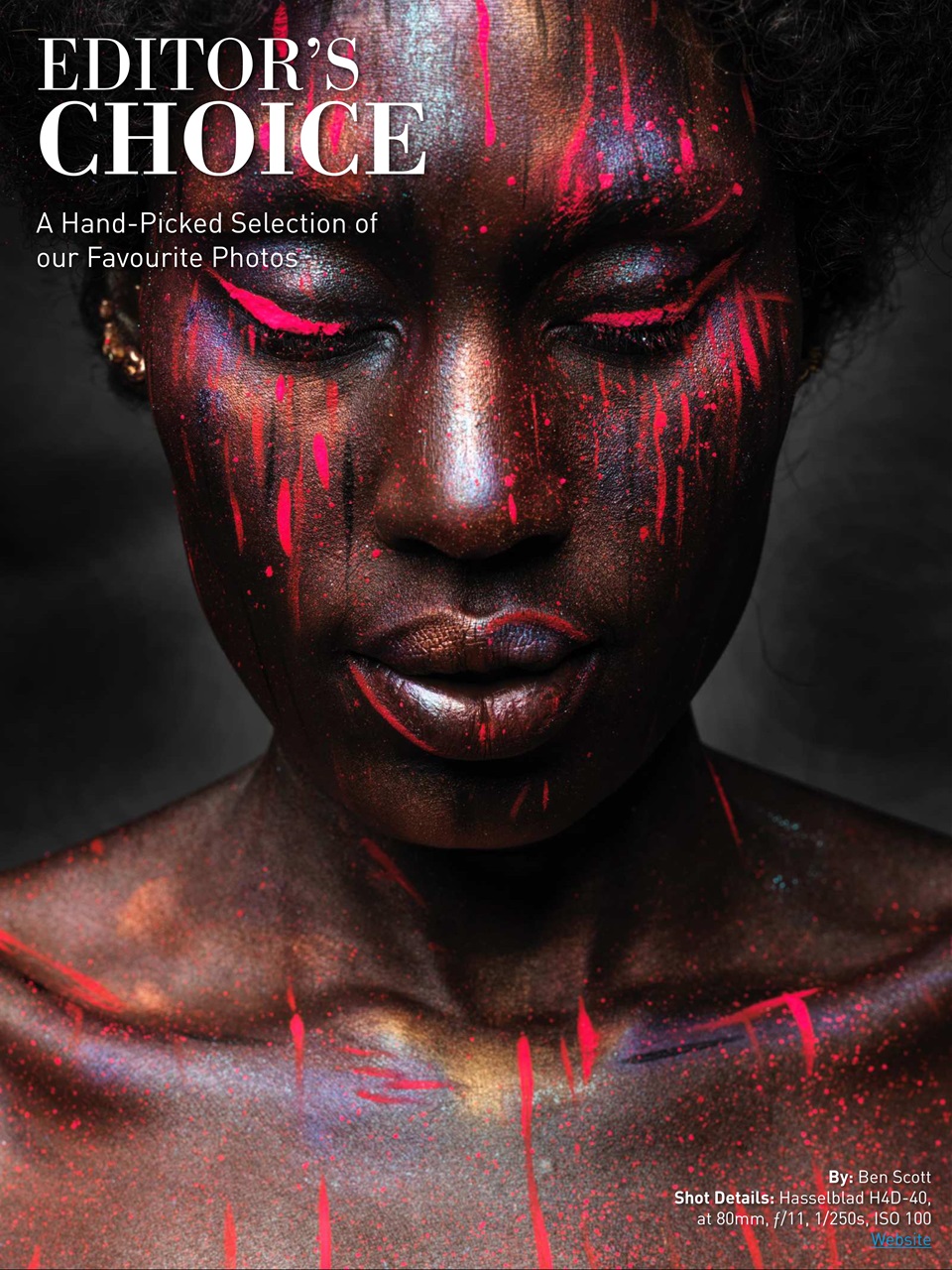 Photography Masterclass Magazine Preview Pages