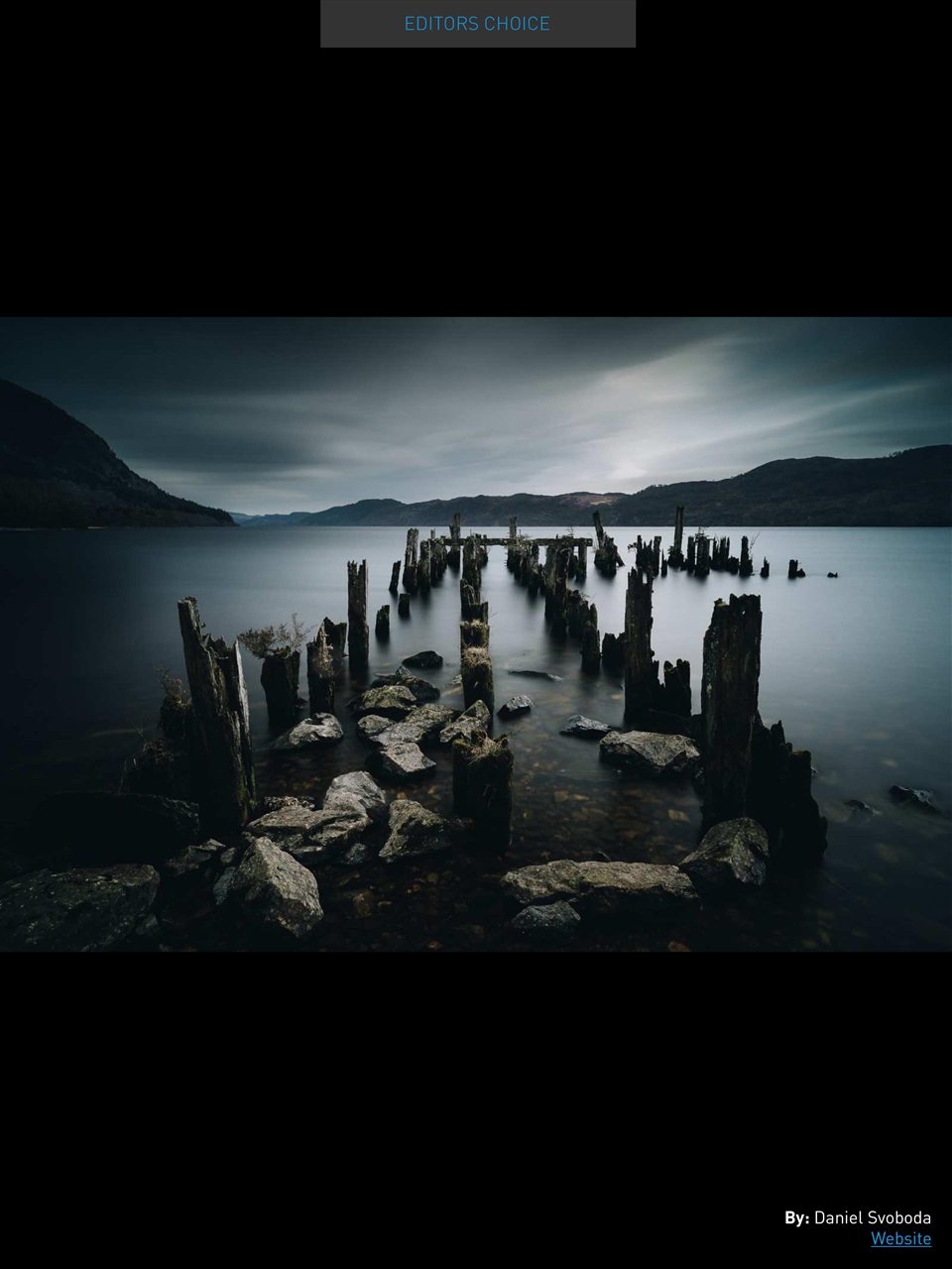 Photography Masterclass Magazine Preview Pages