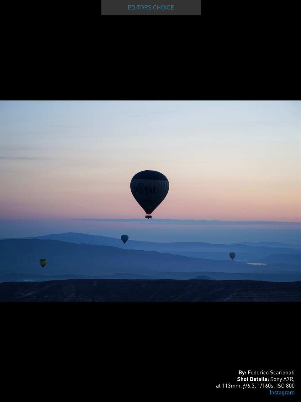 Photography Masterclass Magazine Preview Pages