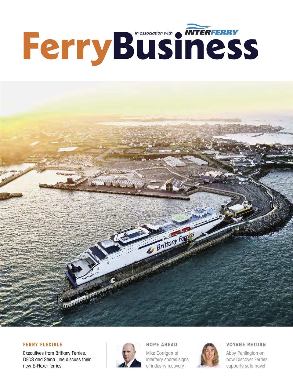 Cruise & Ferry Preview Pages