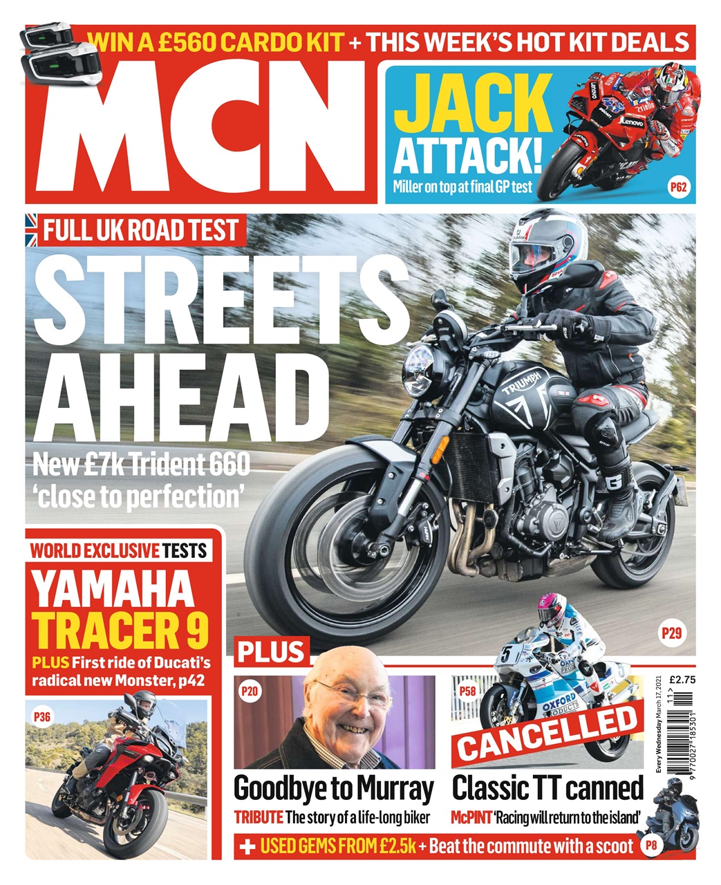 MCN Preview Pages