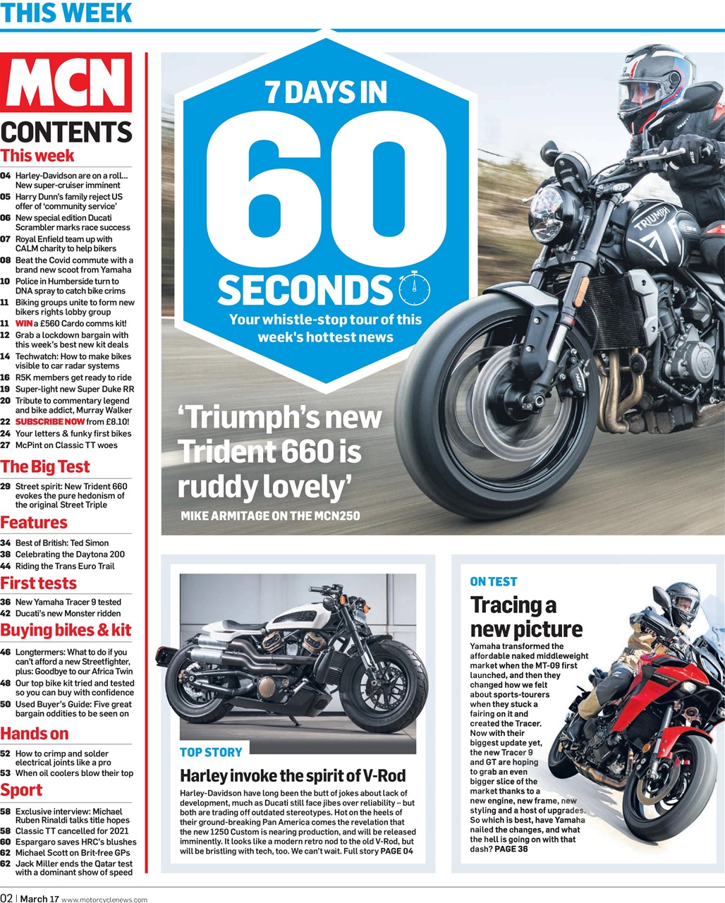 MCN Preview Pages
