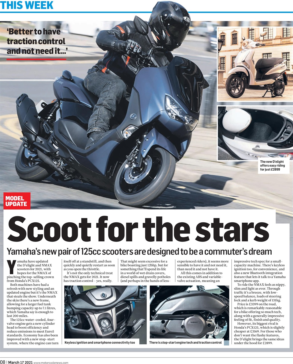 MCN Preview Pages