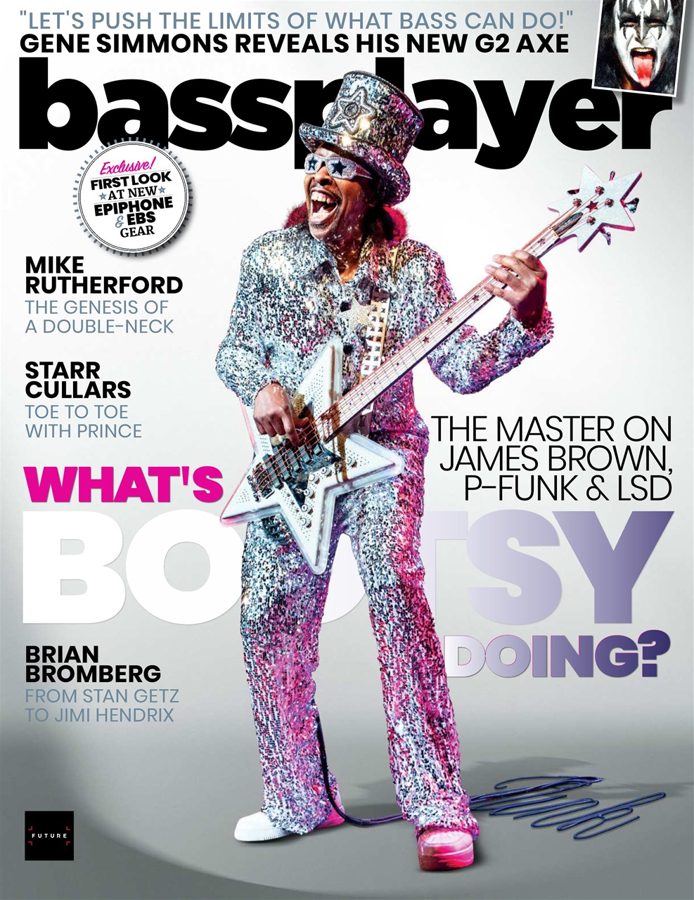 Bass Player US Preview Pages