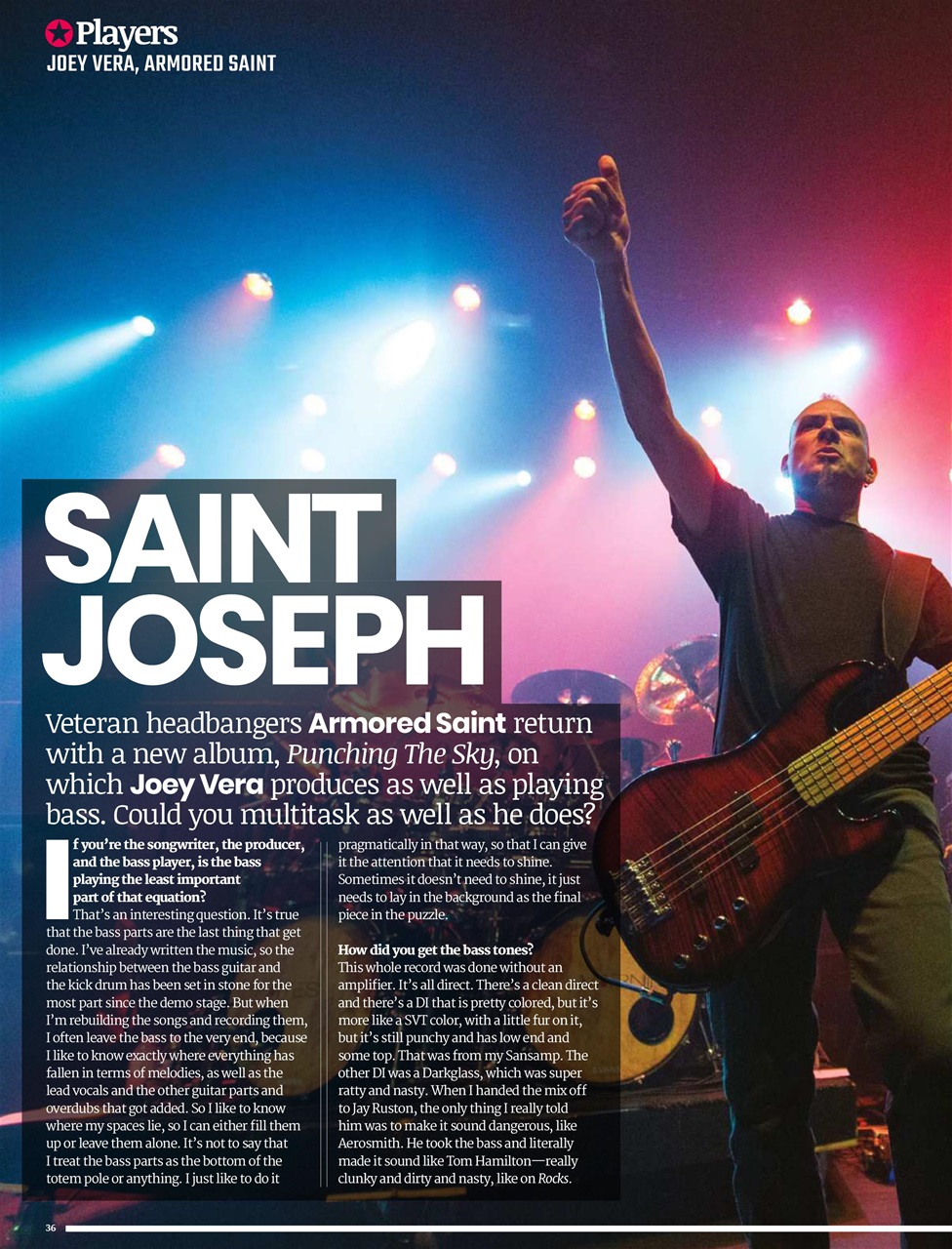 Bass Player US Preview Pages