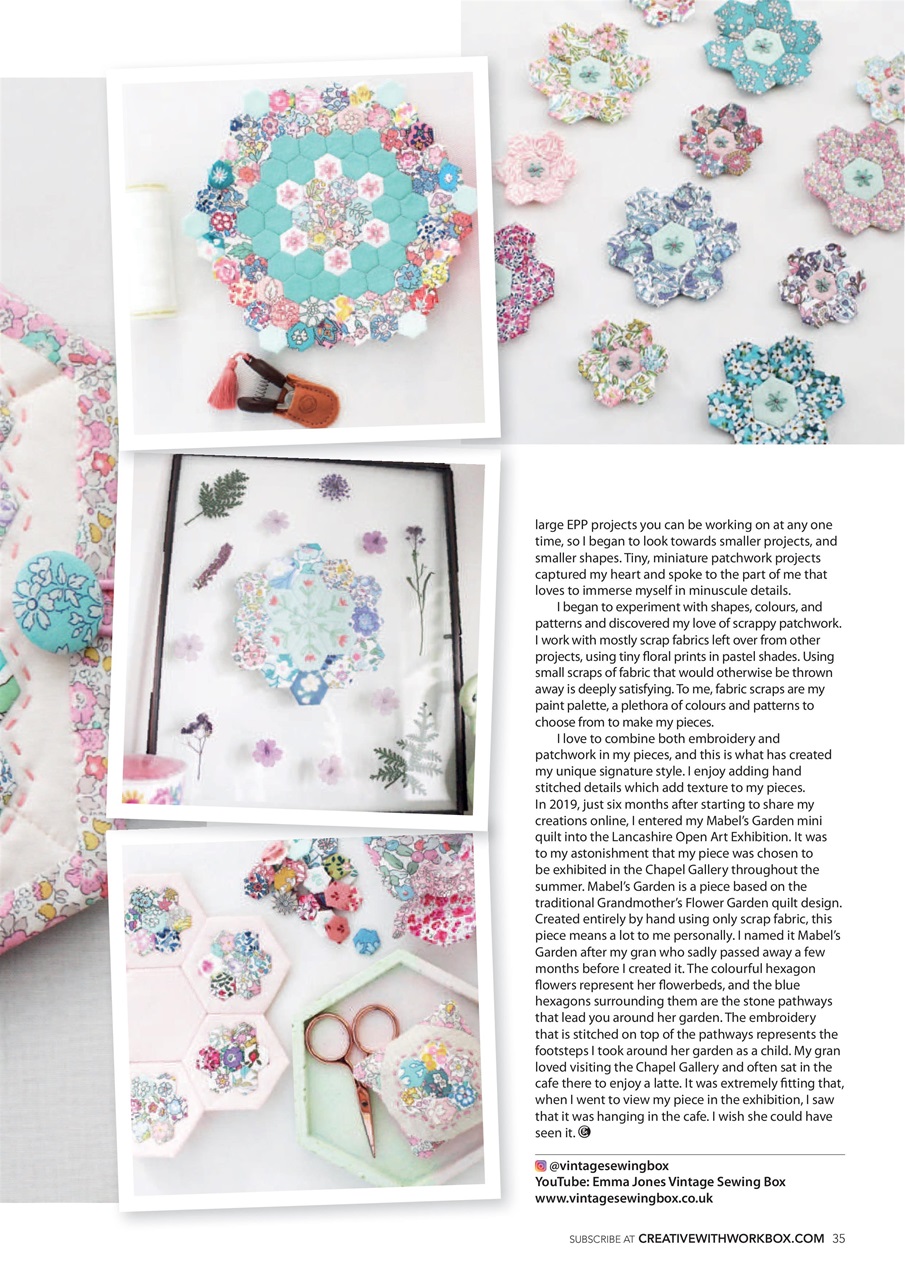 Be Creative With Workbox Preview Pages