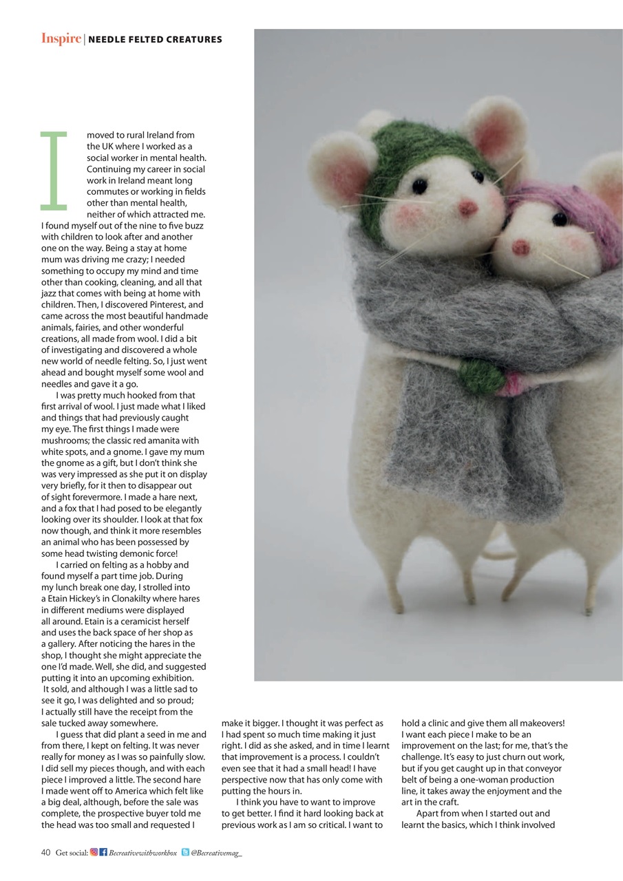 Be Creative With Workbox Preview Pages