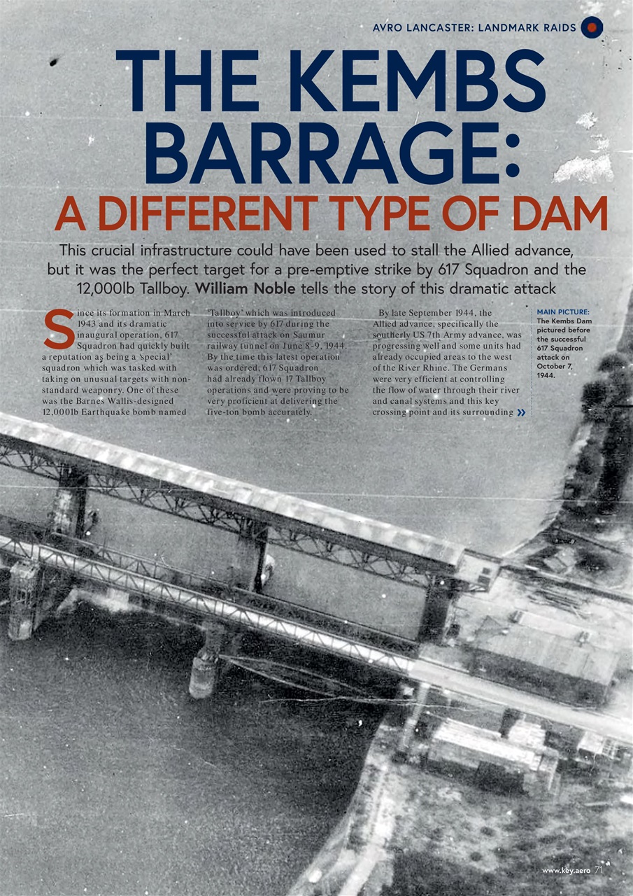 Britain at War Magazine Preview Pages