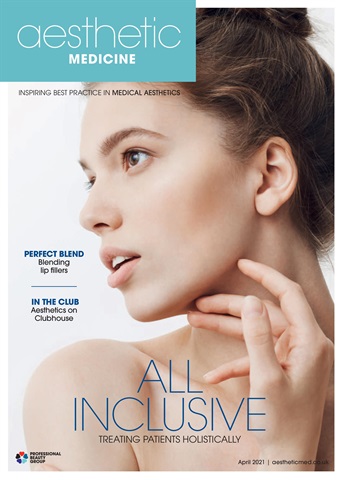 Aesthetic Medicine issue April 2021