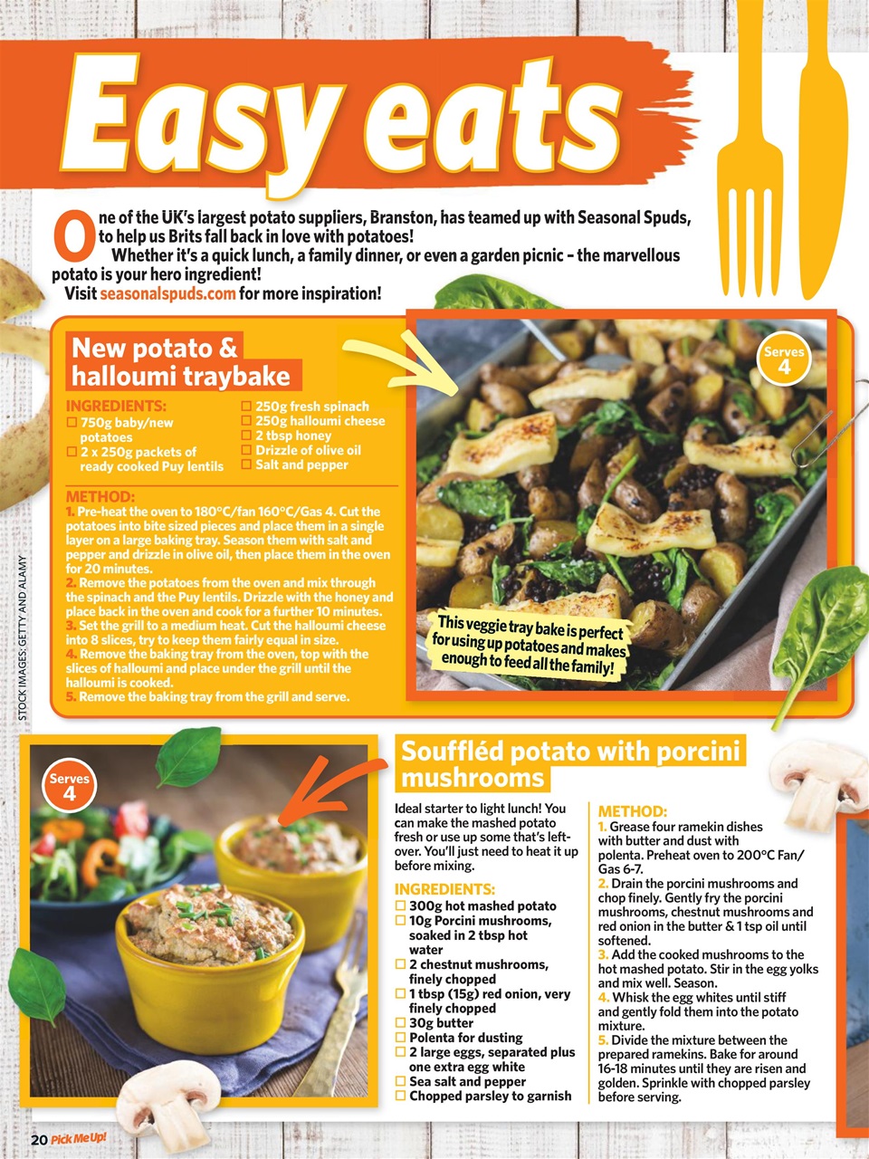 Pick Me Up! Special Preview Pages