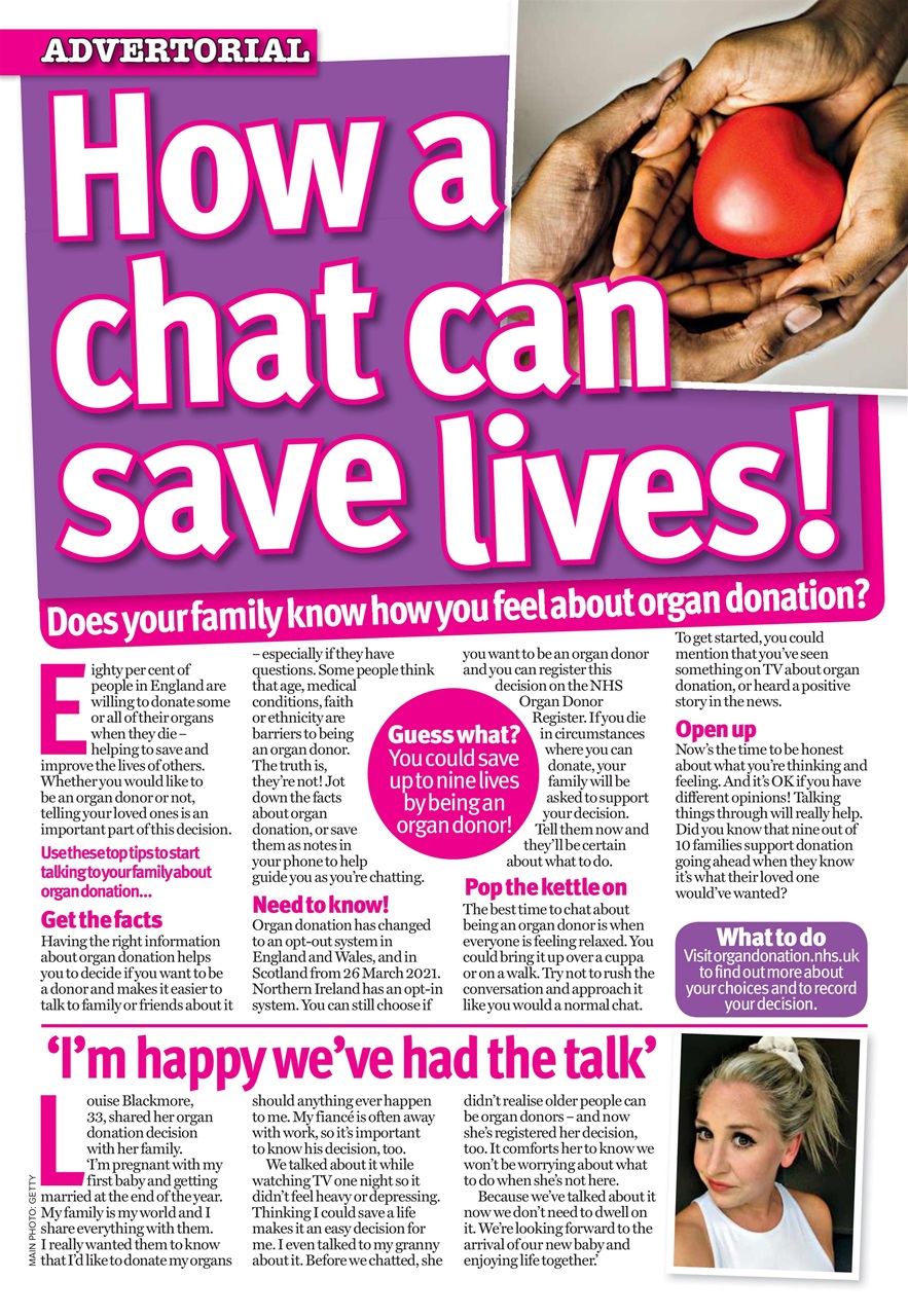 Pick Me Up Preview Pages