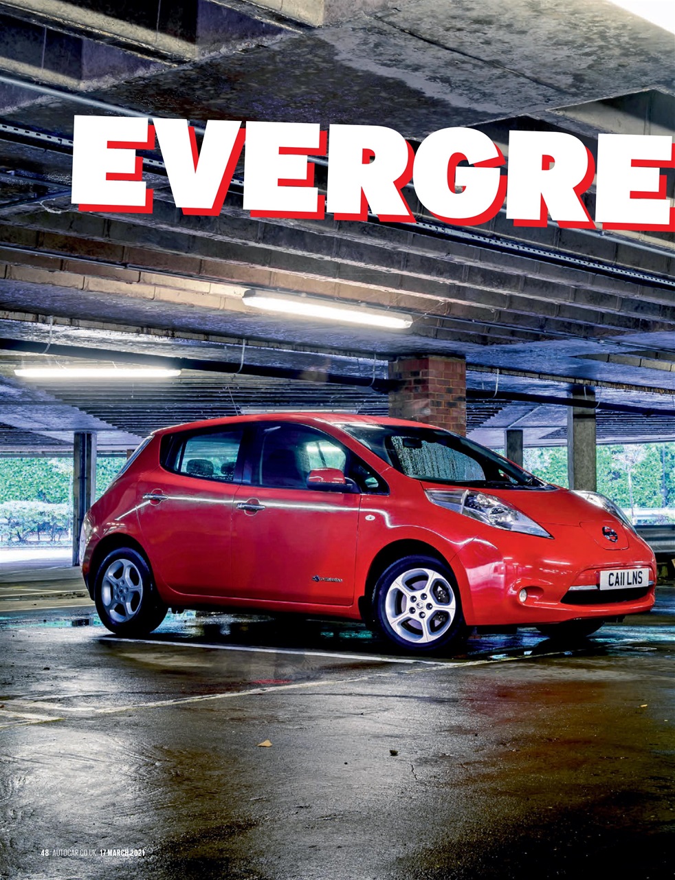 Autocar Preview Pages