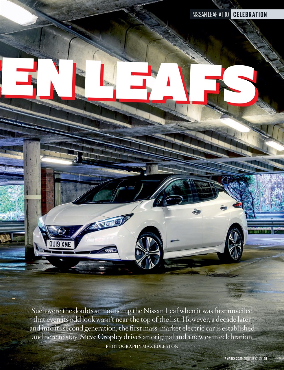 Autocar Preview Pages