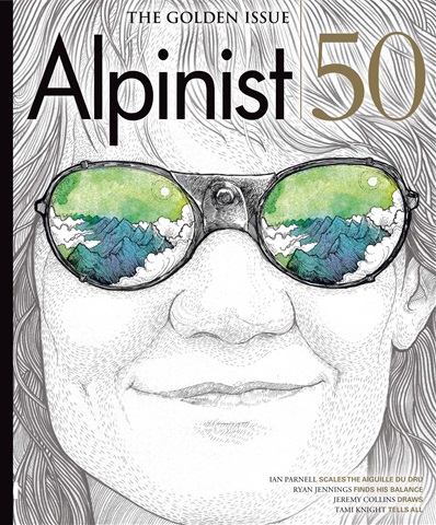 Alpinist issue Issue 50 | Summer 2015