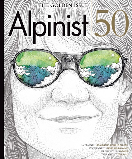 Alpinist issue 