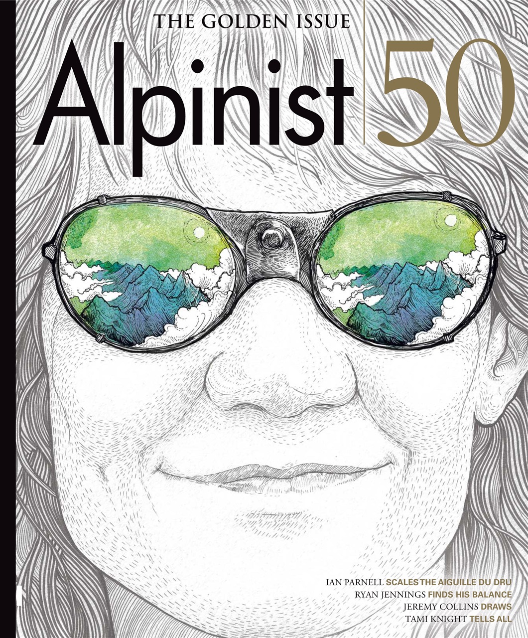 Alpinist Preview Pages