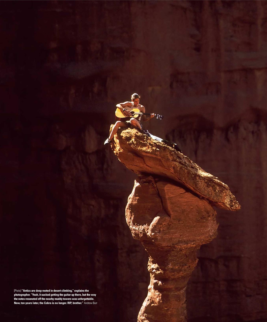 Alpinist Preview Pages