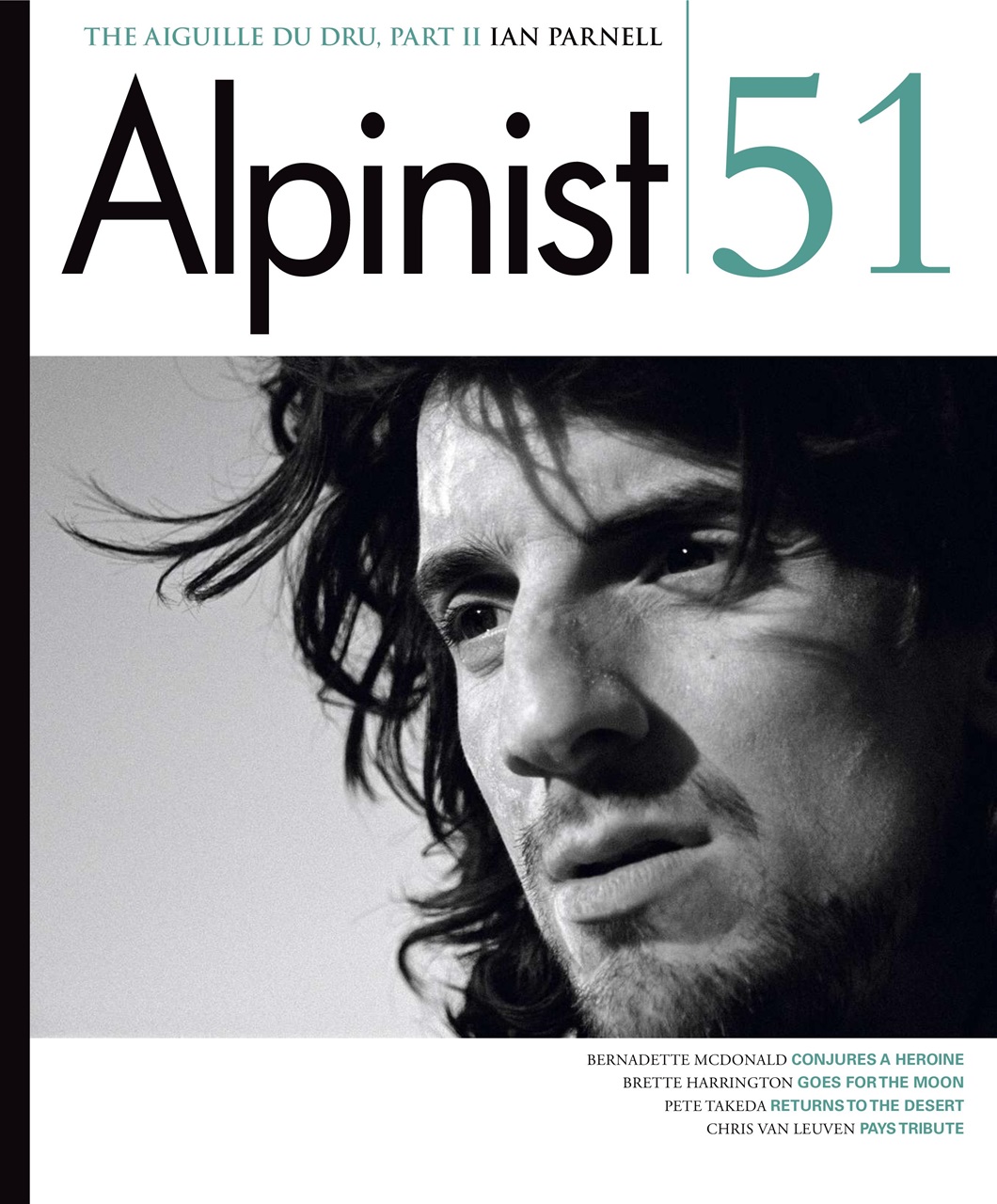 Alpinist Preview Pages