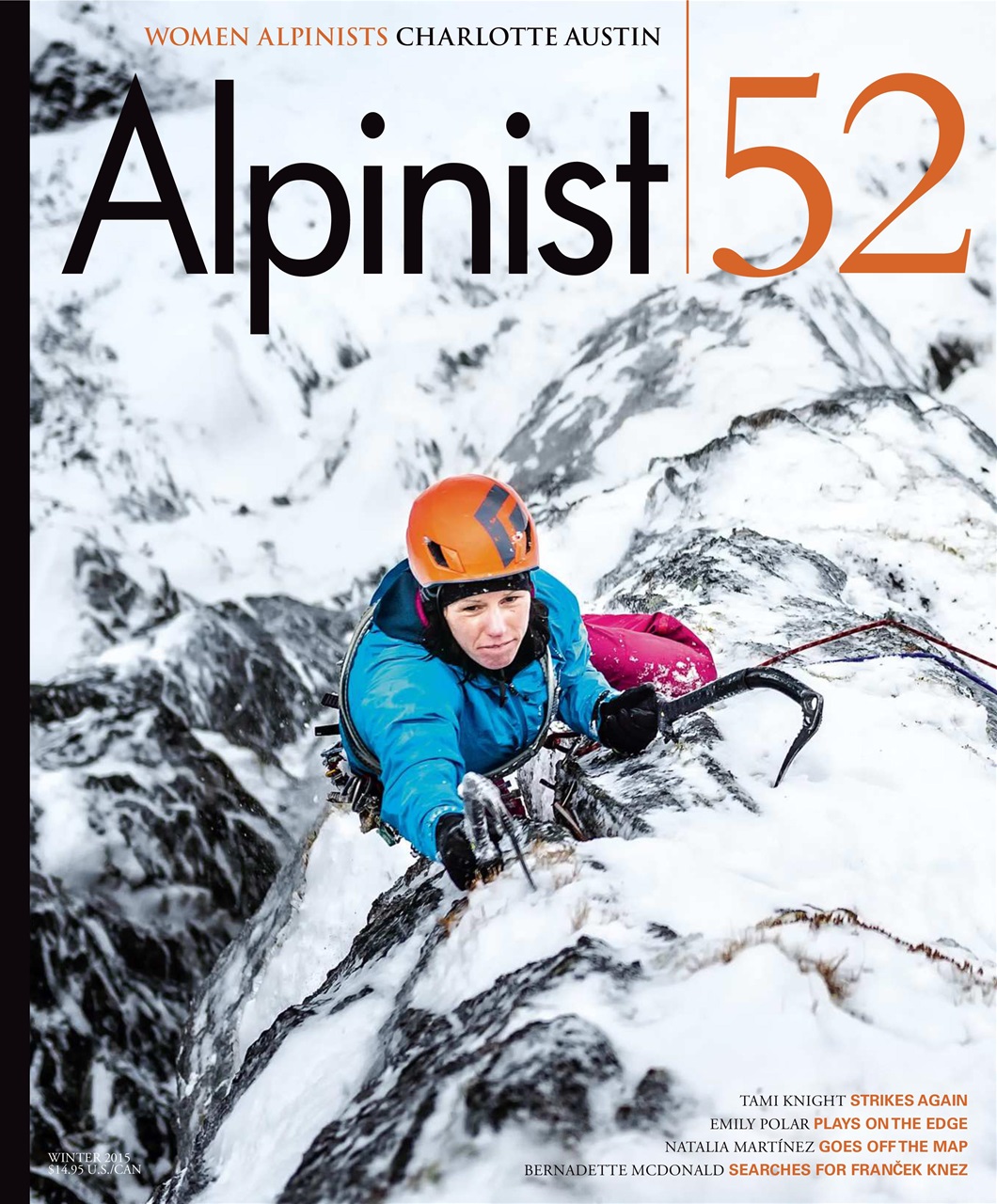 Alpinist Preview Pages