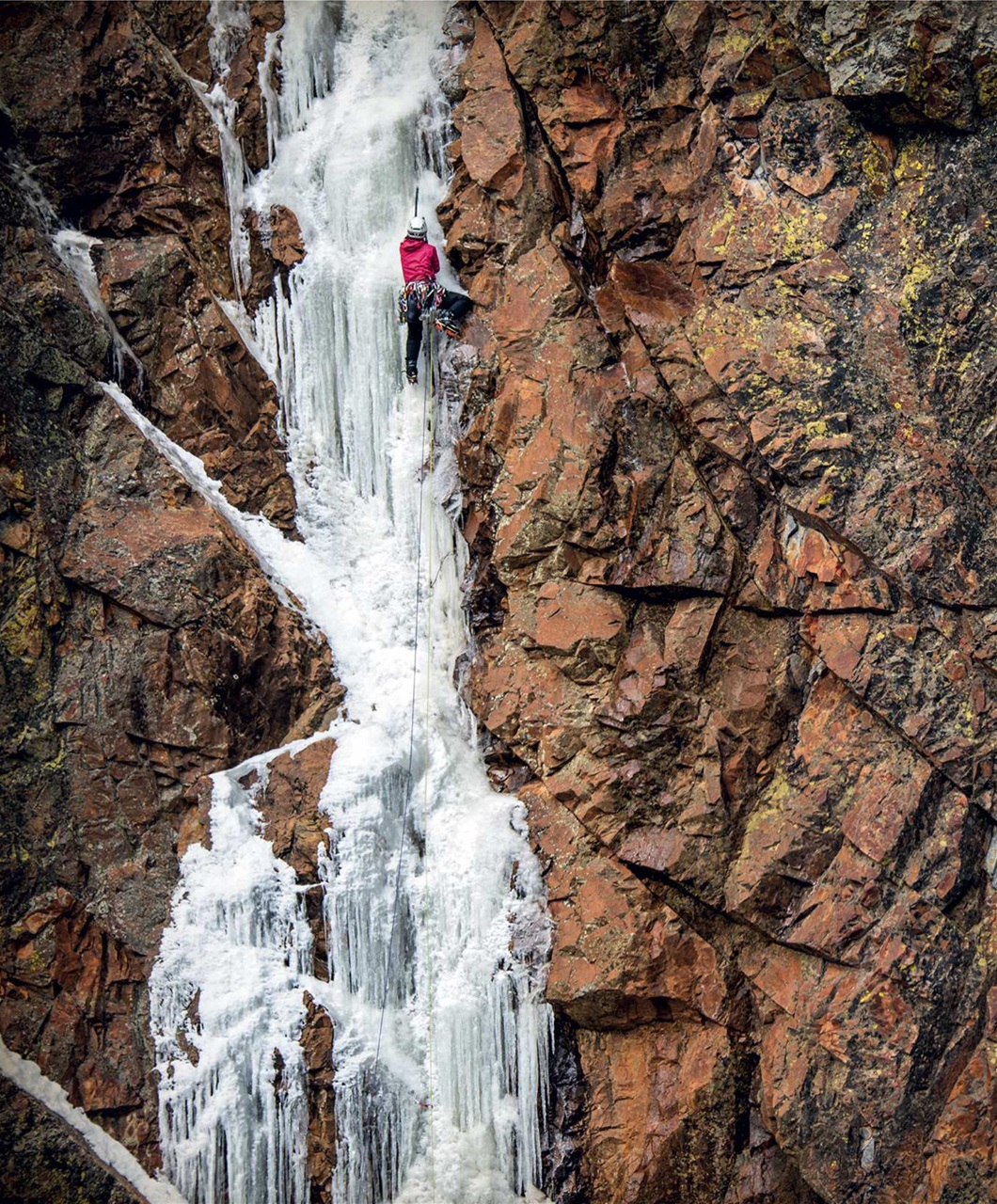Alpinist Preview Pages