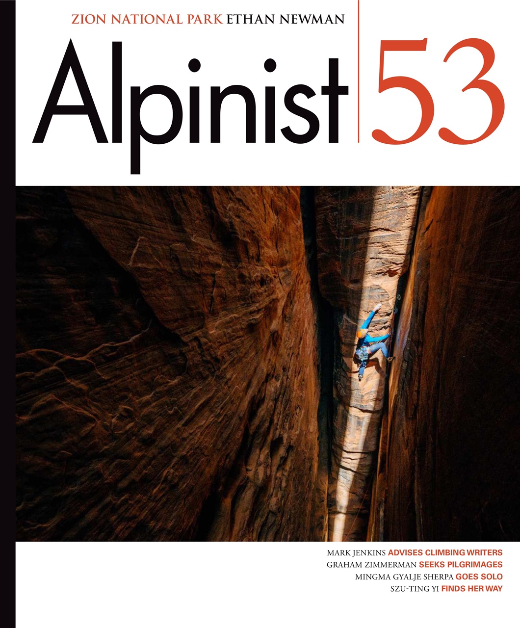 Alpinist Preview Pages