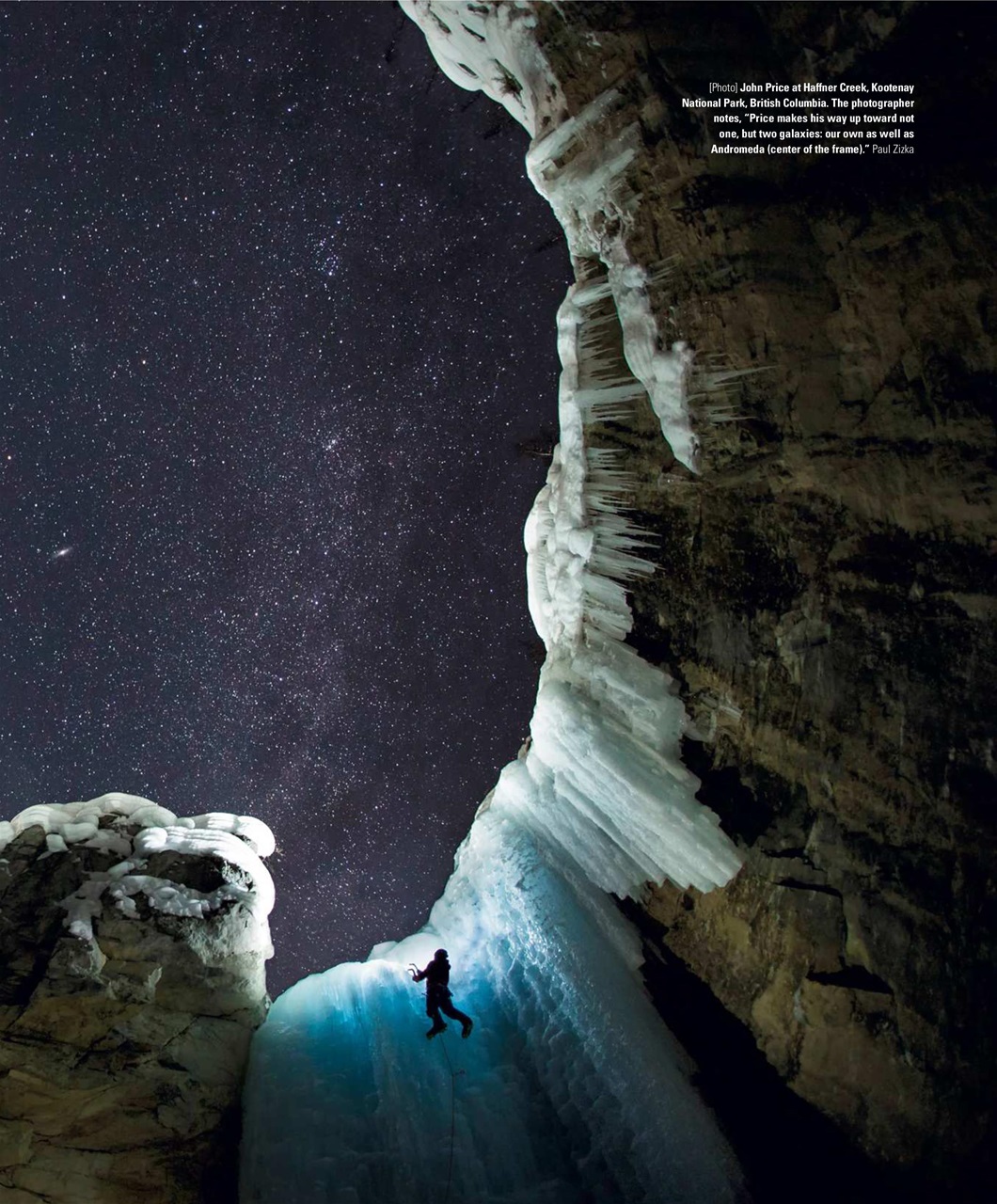 Alpinist Preview Pages