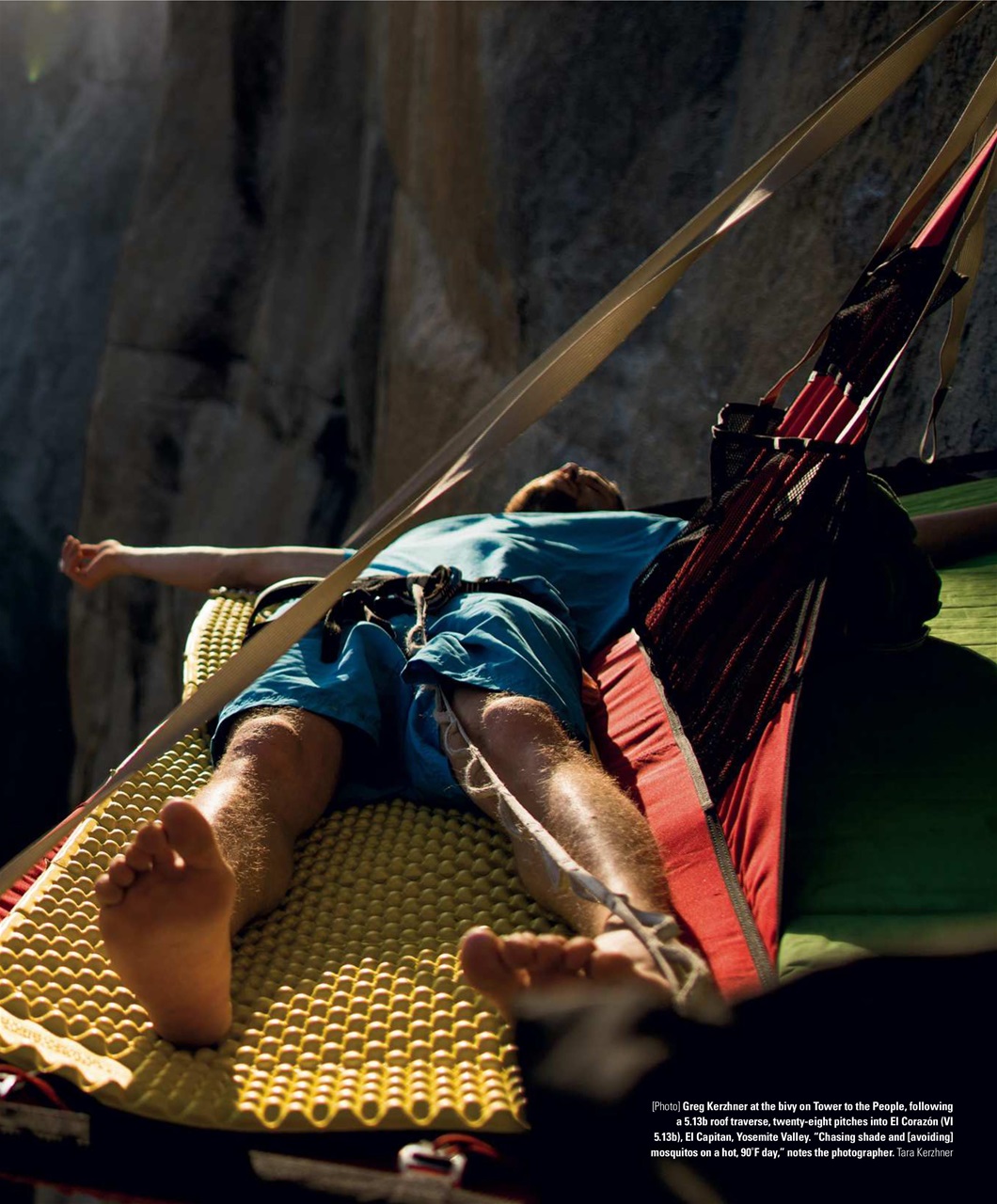 Alpinist Preview Pages