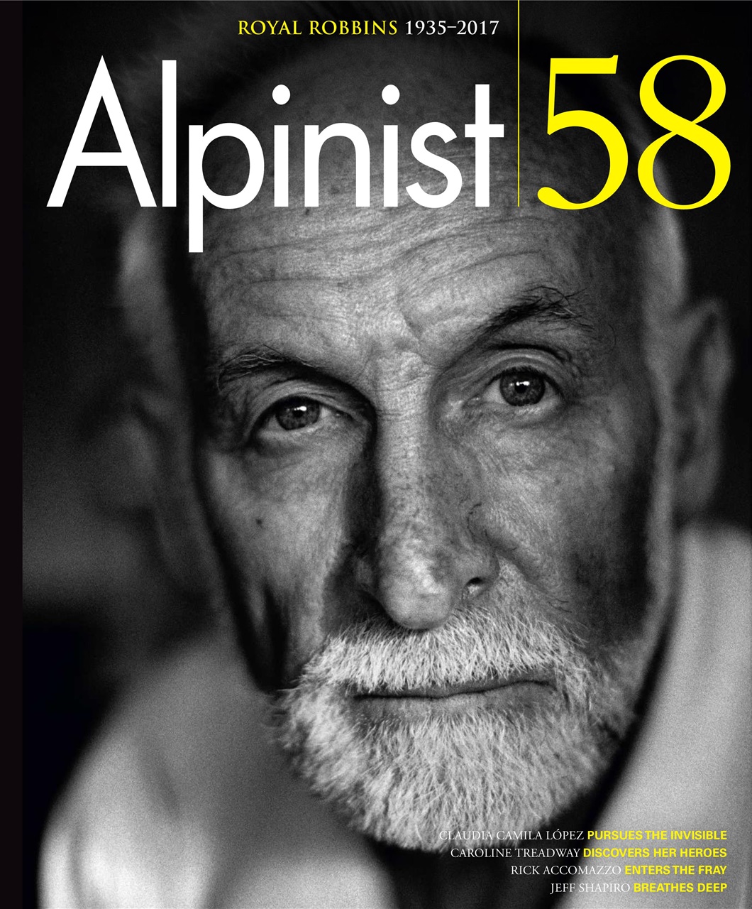 Alpinist Preview Pages