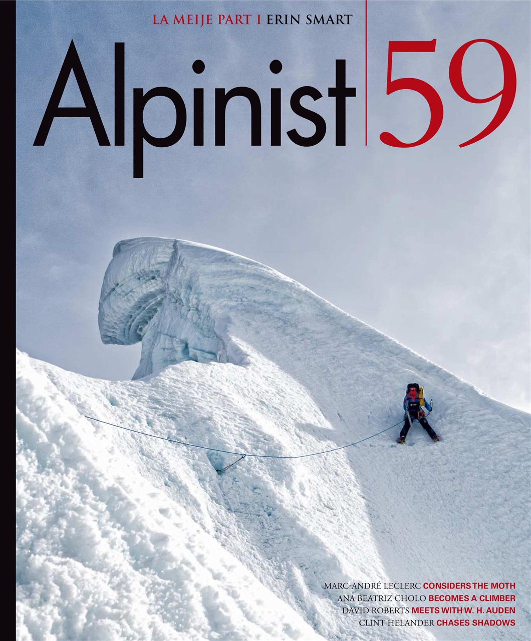 Alpinist Preview Pages