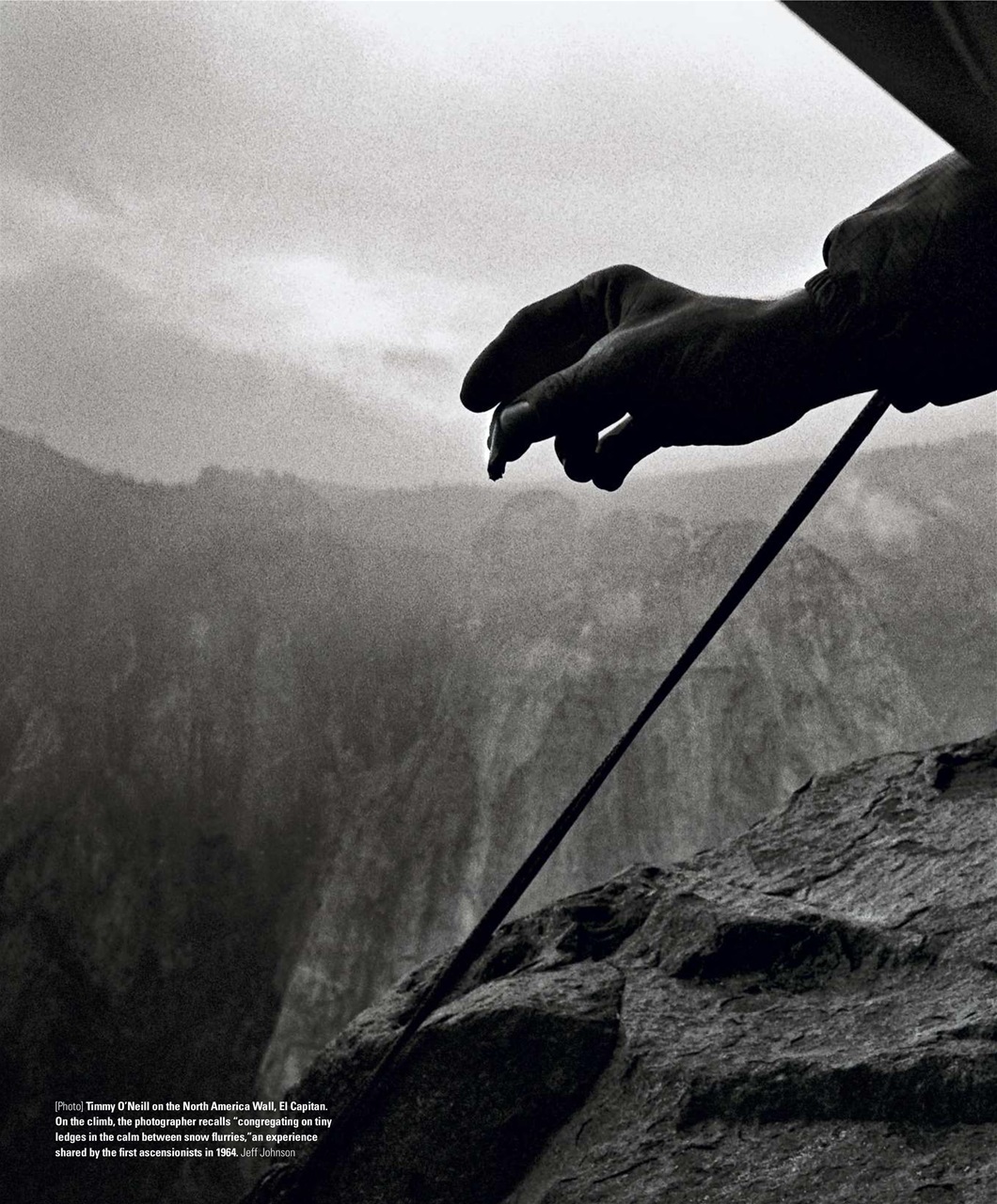 Alpinist Preview Pages