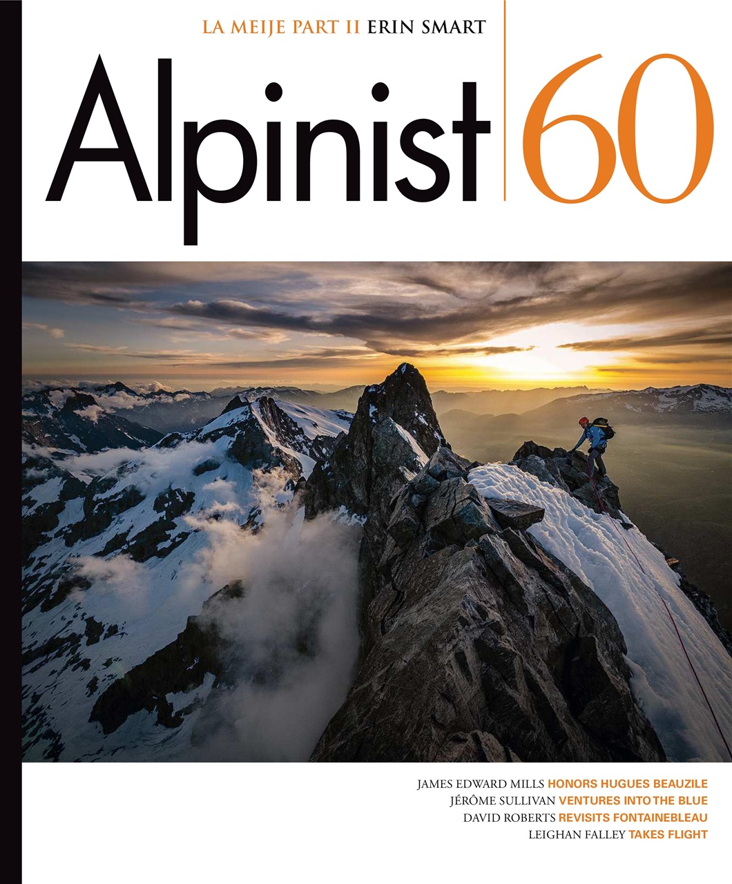 Alpinist Preview Pages