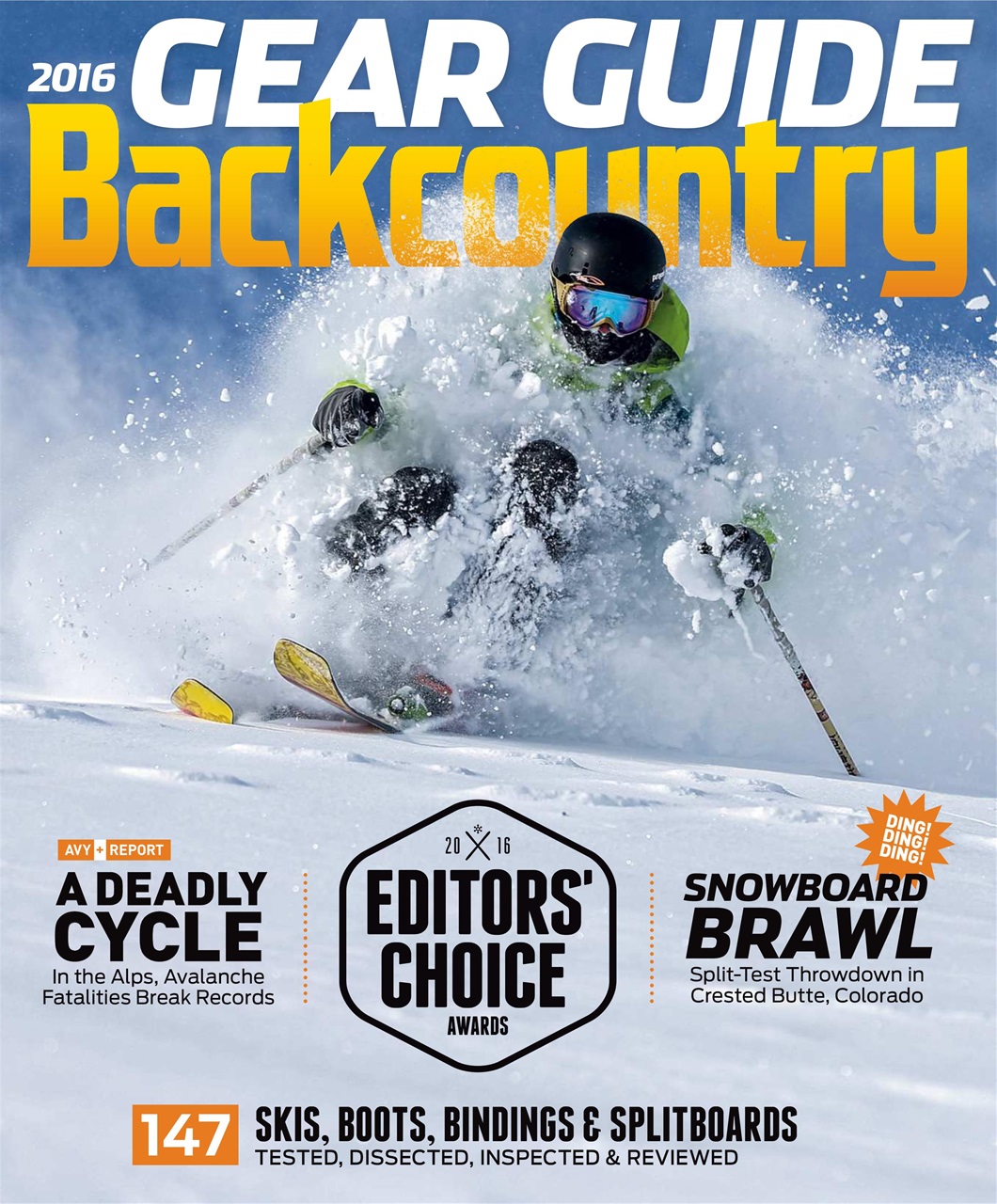 Backcountry Preview Pages